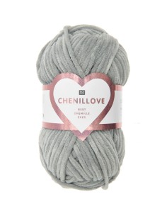Creative Chenillove 013 Grijs
