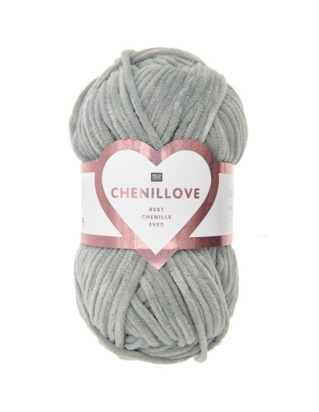 Creative Chenillove 013 Grijs