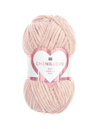 Creative Chenillove 004 Oudroze