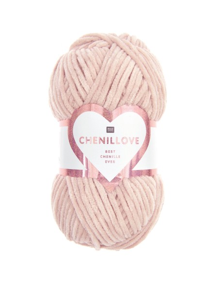 Creative Chenillove 004 Oudroze