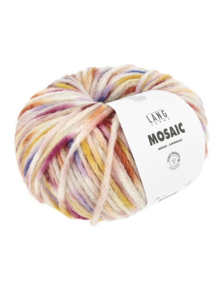Lang Yarns Mosaic 0002