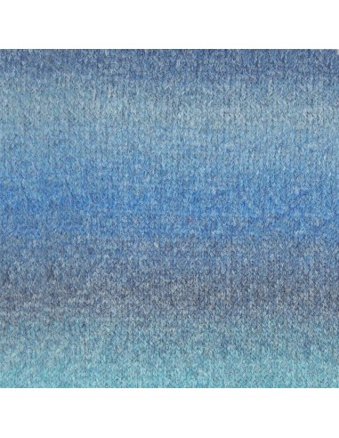 Fashion Alpaca Superfine Heavens Big Cloud 09 blue