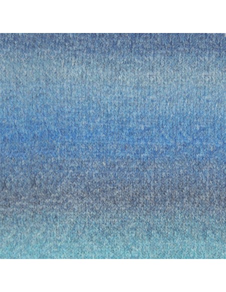 Fashion Alpaca Superfine Heavens Big Cloud 09 blue
