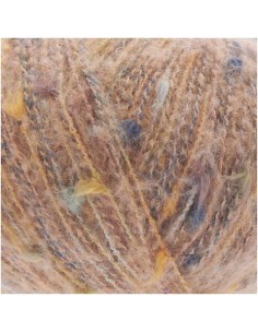 Fashion Cotton Alpaca Fun Neps 02 Apricot 2