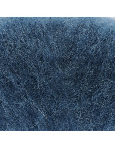 Luxury Alpaca Cotton Fusion 4 Blauw