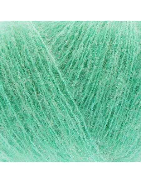 Luxury Alpaca Cotton Fusion 5 Turquoise