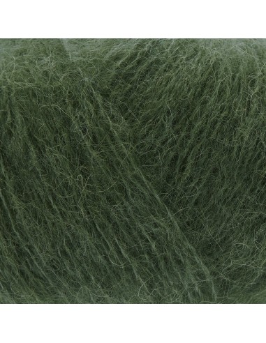 Luxury Alpaca Cotton Fusion 7 Olijf