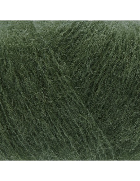 Luxury Alpaca Cotton Fusion 7 Olijf