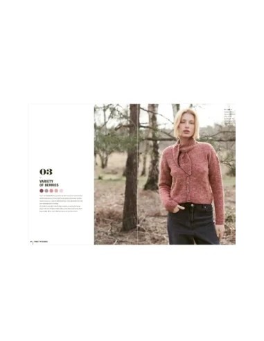 Rico Lovewool 21 is er! Met 50 stijlvolle breipatronen voor dames én heren