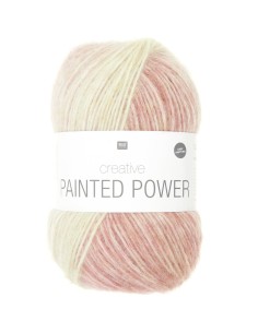 Creative Painted Power 016 Earthy Pastels
