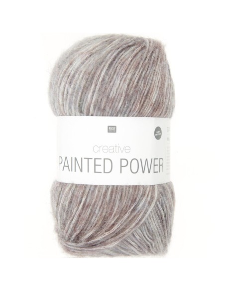 Creative Painted Power 017 Autumn Shades