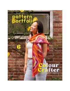 Scheepjes Pattern Portfolie Colour Crafter
