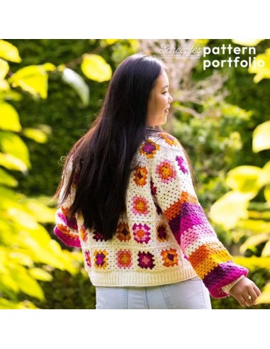 Scheepjes Pattern Portfolie Colour Crafter