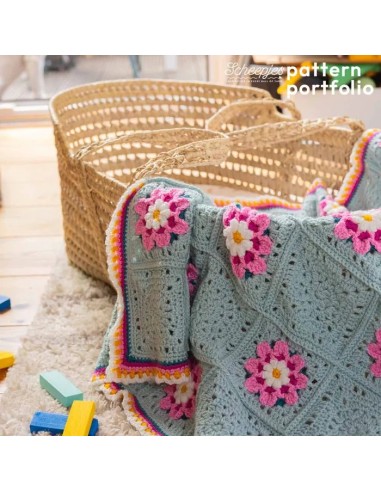 Scheepjes Pattern Portfolie Colour Crafter