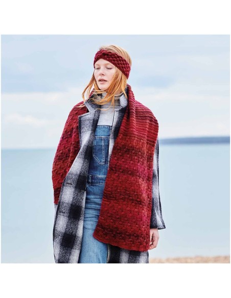 Creative Melange Aran Wonderball  Bessenmix 005