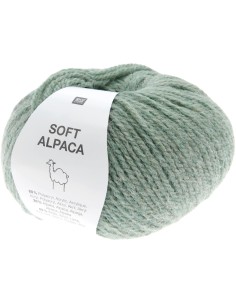 Rico Soft Alpaca Aqua 003