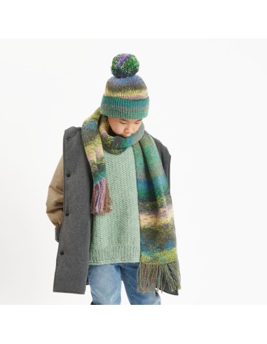 Rico Soft Alpaca Aqua 003