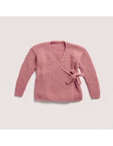 Rico Soft Alpaca Roze 007