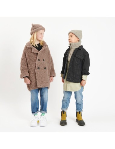 Rico Soft Alpaca licht en luxe garen, zacht en warm met alpaca en wol.