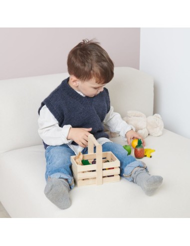 Rico Soft Alpaca Marine 012