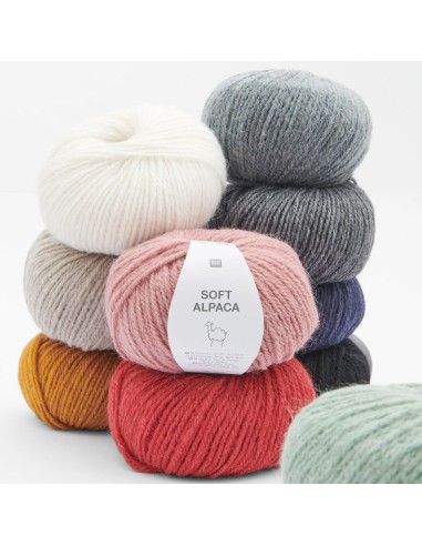 Rico Soft Alpaca