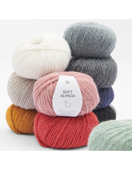 Rico Soft Alpaca