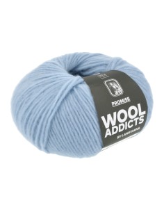 Lang Yarns Promise 0021 Light Blue