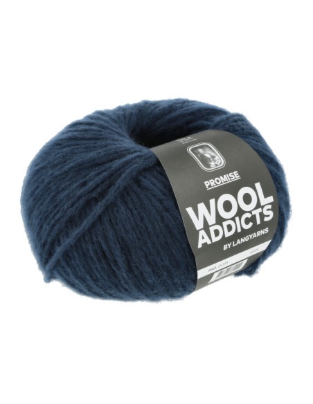 Lang Yarns Promise 0033 Steel