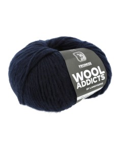 Lang Yarns Promise 0035 Navy