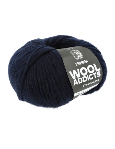 Lang Yarns Promise 0035 Navy