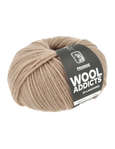 Lang Yarns Promise 0039 Camel
