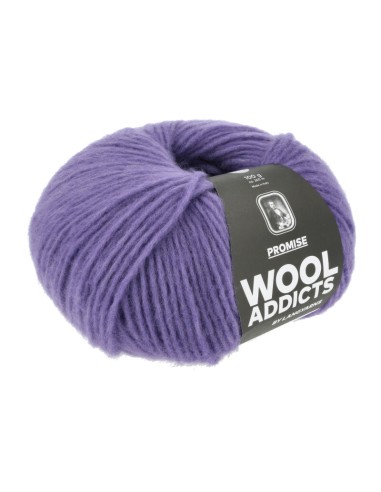 Lang Yarns Promise 0047 Lila