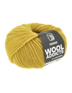 Lang Yarns Promise 0050 Mustard