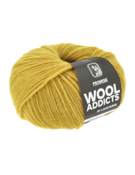 Lang Yarns Promise 0050 Mustard