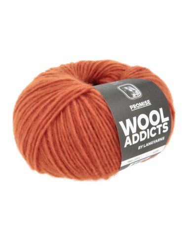 Lang Yarns Promise 0059 Pumpkin