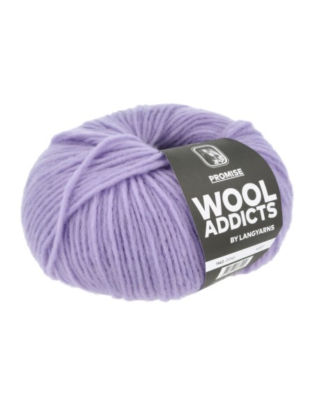 Lang Yarns Promise 0046 Lavender