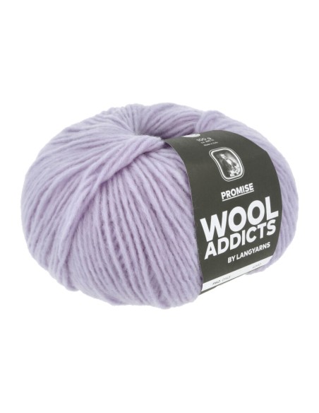 Lang Yarns Promise 0145 Heather