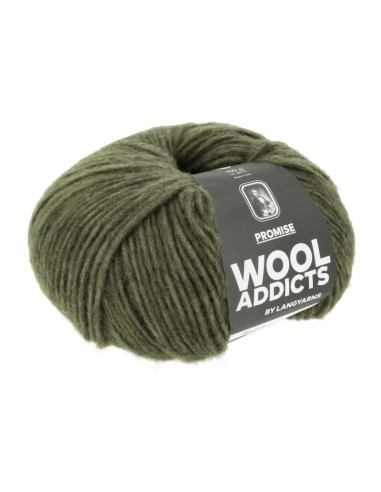 Lang Yarns Promise 0217 Fern