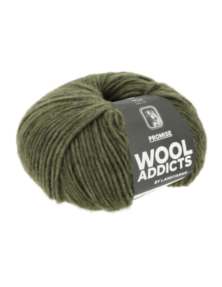 Lang Yarns Promise 0217 Fern