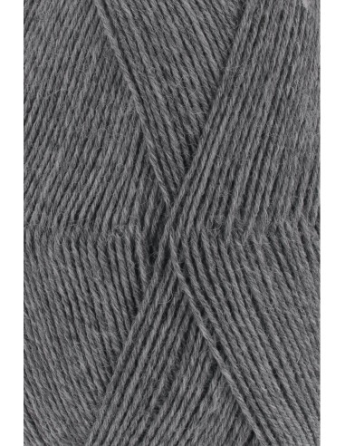 SuperSoxx 4 ply 0005 Donker grijs
