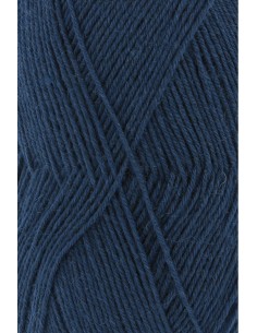 SuperSoxx 4 ply 0010 Staalblauw 2