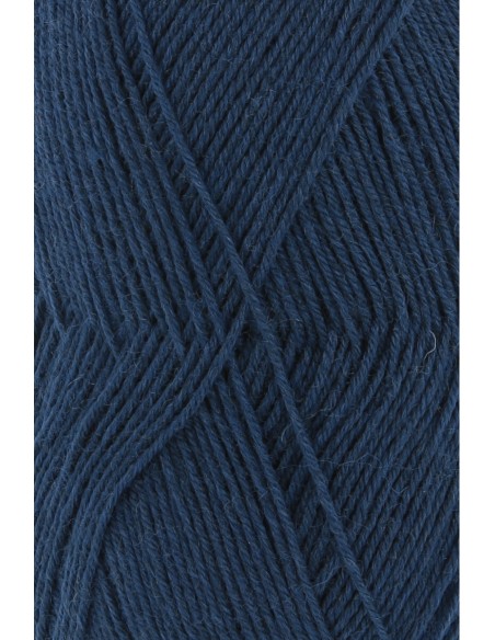 SuperSoxx 4 ply 0010 Staalblauw