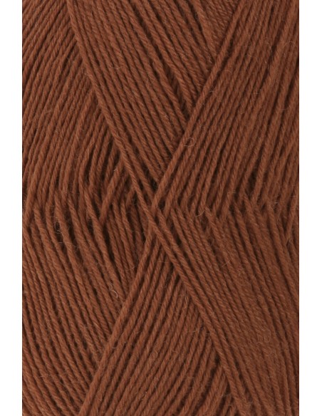 SuperSoxx 4 ply 0015 Nougat