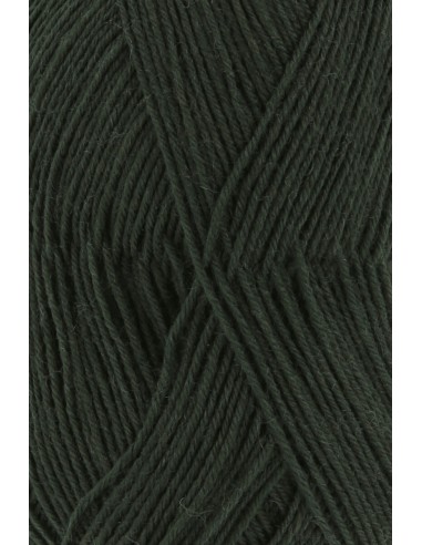 SuperSoxx 4 ply 0018 Donker groen