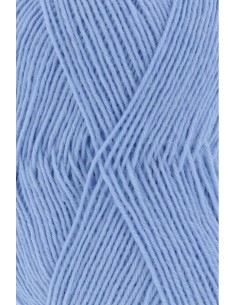 SuperSoxx 4 ply 0021 Hemel blauw 2