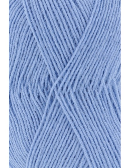 SuperSoxx 4 ply 0021 Hemel blauw SuperSoxx 4 ply 0021 Hemel blauw