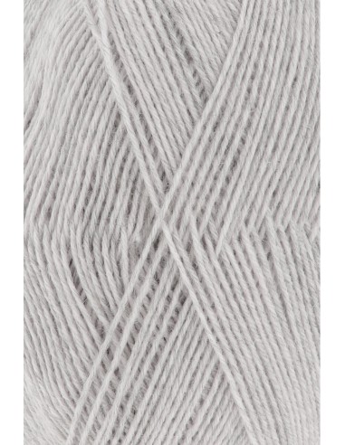 SuperSoxx 4 ply 0023 Helder grijs