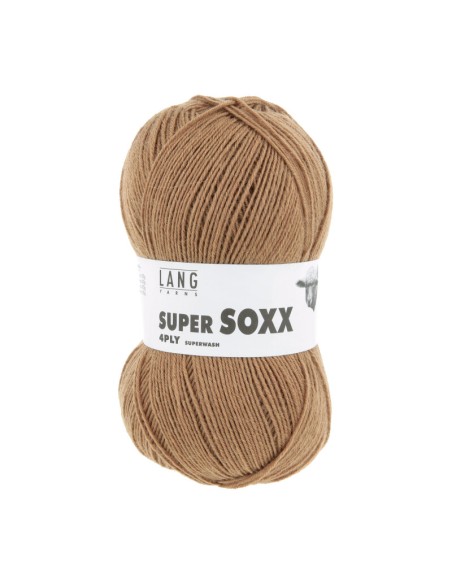 SuperSoxx 4 ply 0039 Camel SuperSoxx 4 ply 0039 Camel