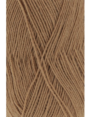 SuperSoxx 4 ply 0039 Camel