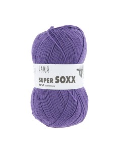 SuperSoxx 4 ply 0046 Lila